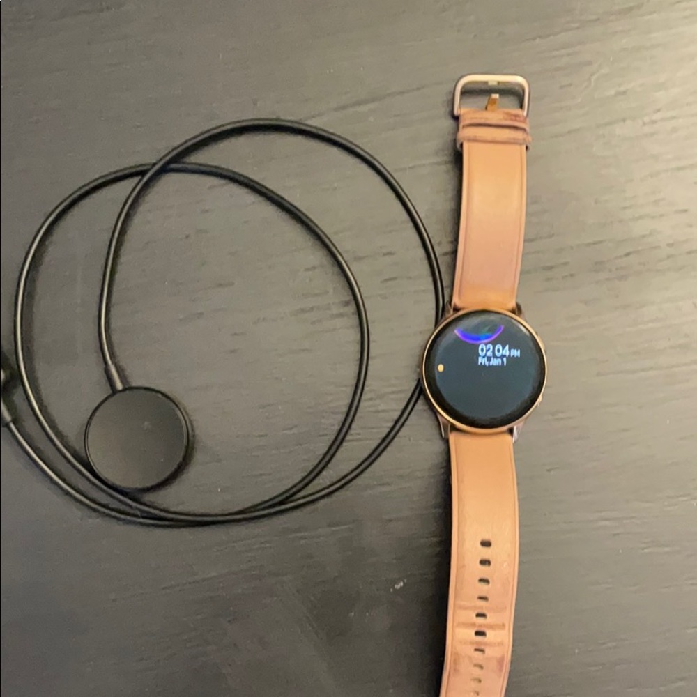 Samsung Galaxy Watch Active2